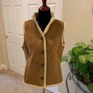 Women’s winter vest
